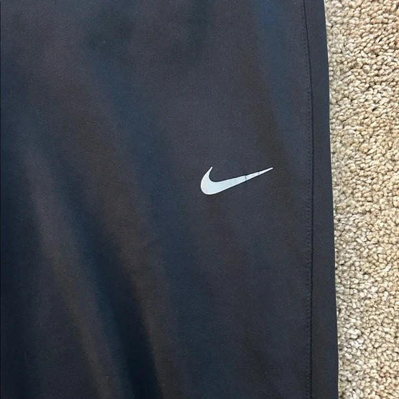 Nike Mens XL Black Tapered Running Pants - Picture 6 of 12